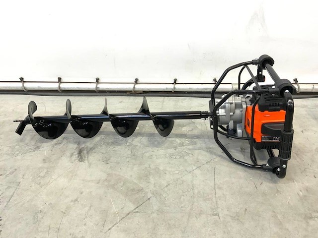 Daewoo grondboor daeaxb520 - afbeelding 1 van  8