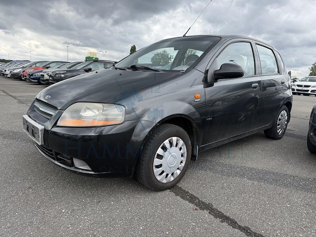 Daewoo kalos,2003 - afbeelding 1 van  26