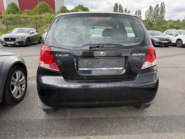 Daewoo kalos,2003 - afbeelding 22 van  26