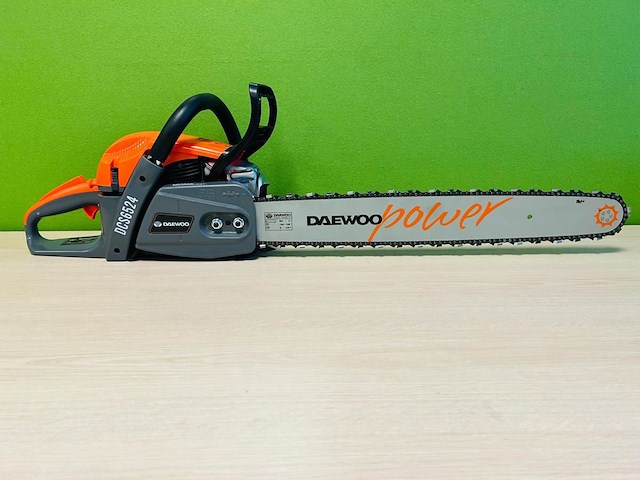 Daewoo kettingzaag dcs6524 - afbeelding 2 van  14