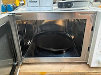 Daewoo microgolfoven, waterkoker en koffieapparaat - afbeelding 3 van  4