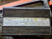 Daewoo schoonmaakwagen - afbeelding 6 van  7