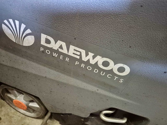Daewoo schoonmaakwagen - afbeelding 7 van  7