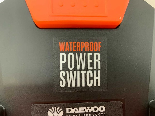Daewoo stofzuiger davc1200-30l - afbeelding 2 van  13