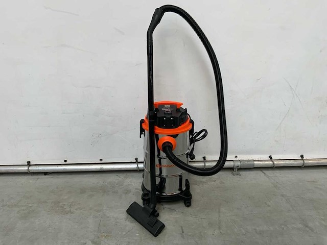 Daewoo stofzuiger davc1200-30l - afbeelding 1 van  13