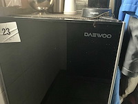 Daewoo tafelmodel koelkast - afbeelding 2 van  3