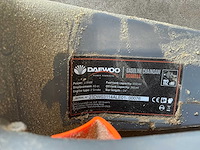 Daewood dcs6524 kettingzaag - afbeelding 2 van  5