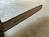 Daewood dcs6524 kettingzaag - afbeelding 4 van  5