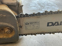 Daewood dcs6524 kettingzaag - afbeelding 5 van  5