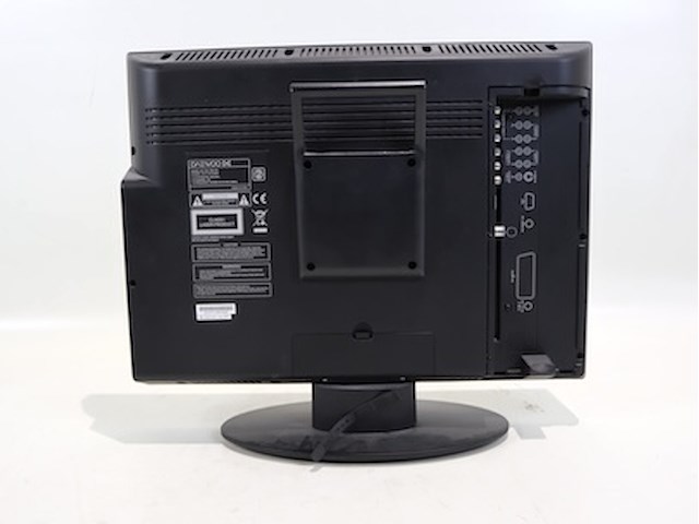 Daewood tv/scherm - afbeelding 2 van  6