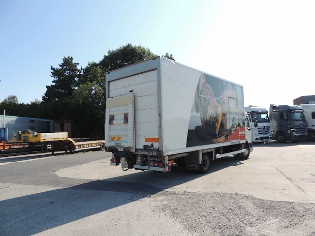 Daf - 2011 - lf 45.220 frigo - vrachtwagen - afbeelding 26 van  28
