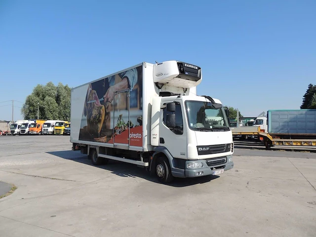 Daf - 2011 - lf 45.220 frigo - vrachtwagen - afbeelding 15 van  28