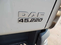 Daf - 2011 - lf 45.220 frigo - vrachtwagen - afbeelding 2 van  28