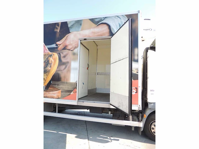 Daf - 2011 - lf 45.220 frigo - vrachtwagen - afbeelding 8 van  28