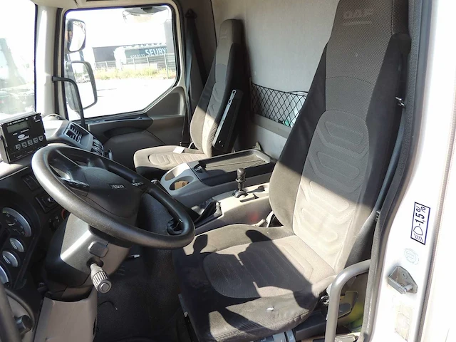 Daf - 2011 - lf 45.220 frigo - vrachtwagen - afbeelding 6 van  28