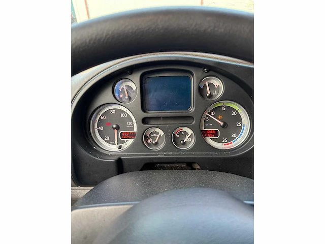 Daf - 2011 - lf 45.220 frigo - vrachtwagen - afbeelding 25 van  28