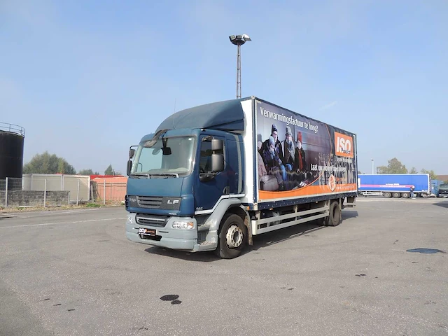 Daf - 2013 - lf 55.250 - vrachtwagen - afbeelding 1 van  30