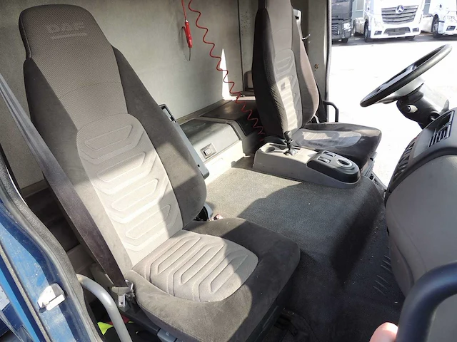 Daf - 2013 - lf 55.250 - vrachtwagen - afbeelding 26 van  30