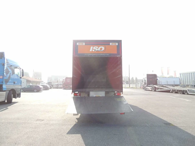 Daf - 2013 - lf 55.250 - vrachtwagen - afbeelding 12 van  30