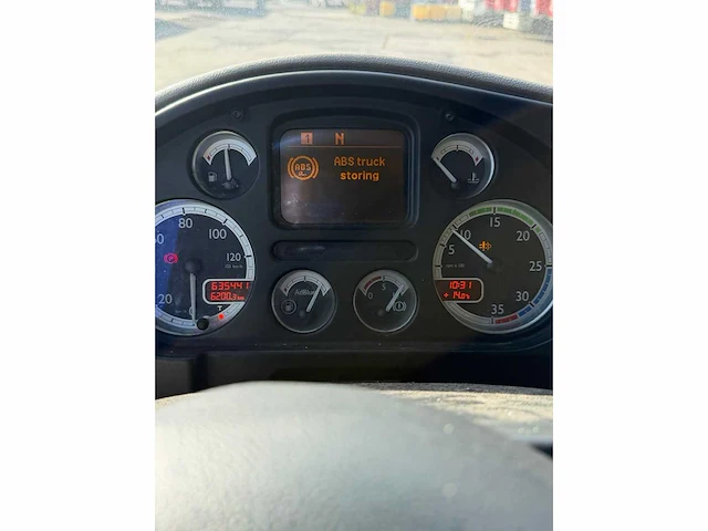 Daf - 2013 - lf 55.250 - vrachtwagen - afbeelding 15 van  30