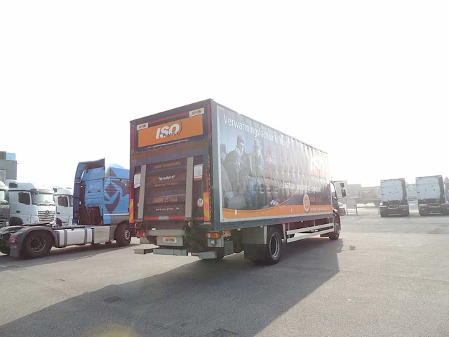 Daf - 2013 - lf 55.250 - vrachtwagen - afbeelding 19 van  30