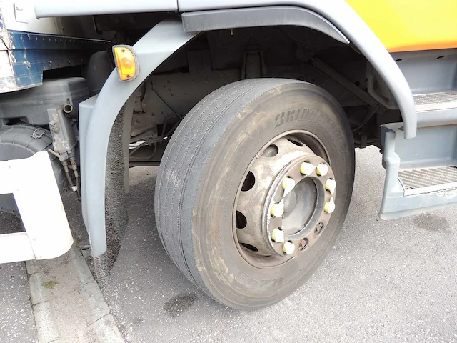 Daf - 2014 - lf250 - vrachtwagen - afbeelding 2 van  24