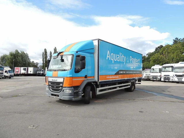 Daf - 2014 - lf250 - vrachtwagen - afbeelding 1 van  24