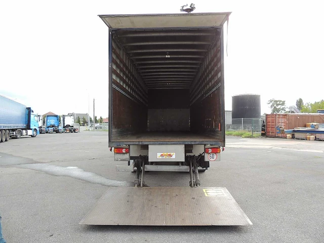 Daf - 2014 - lf250 - vrachtwagen - afbeelding 22 van  24