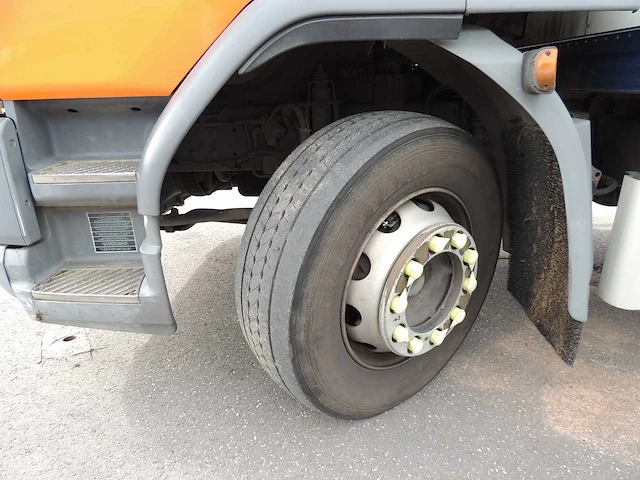 Daf - 2014 - lf250 - vrachtwagen - afbeelding 12 van  24