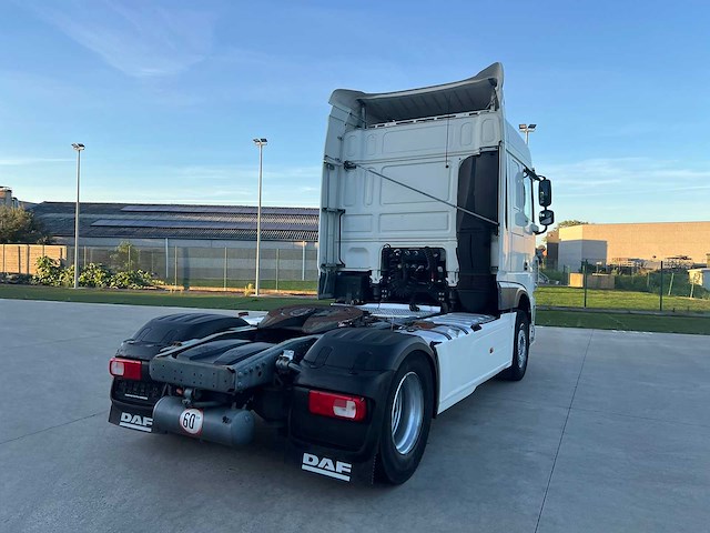 Daf - 2015 - xf460 - vrachtwagen - afbeelding 2 van  37