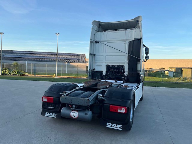 Daf - 2015 - xf460 - vrachtwagen - afbeelding 3 van  37
