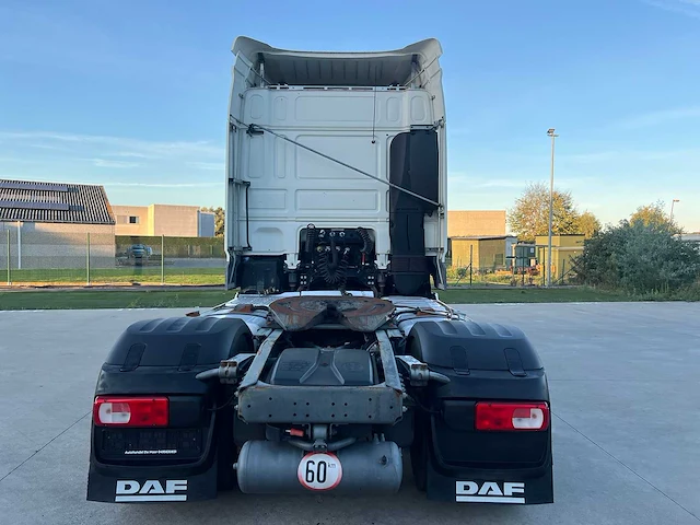 Daf - 2015 - xf460 - vrachtwagen - afbeelding 25 van  37