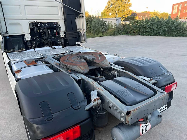 Daf - 2015 - xf460 - vrachtwagen - afbeelding 29 van  37