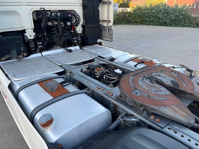 Daf - 2015 - xf460 - vrachtwagen - afbeelding 4 van  37