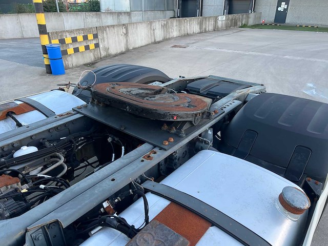 Daf - 2015 - xf460 - vrachtwagen - afbeelding 6 van  37