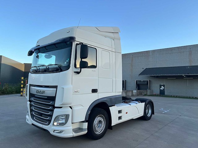 Daf - 2015 - xf460 - vrachtwagen - afbeelding 7 van  37