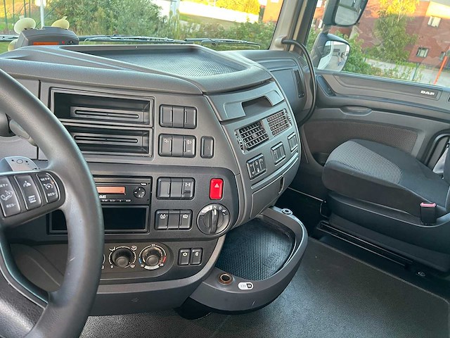 Daf - 2015 - xf460 - vrachtwagen - afbeelding 11 van  37