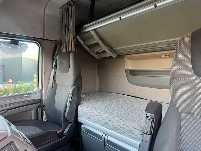 Daf - 2015 - xf460 - vrachtwagen - afbeelding 34 van  37