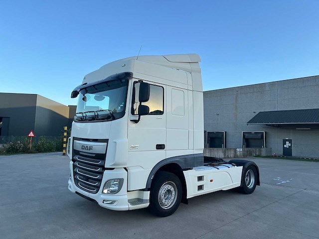 Daf - 2015 - xf460 - vrachtwagen - afbeelding 5 van  37