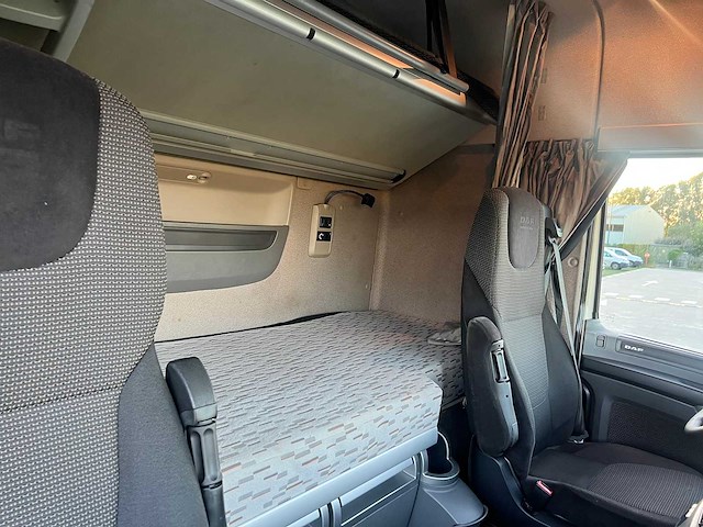 Daf - 2015 - xf460 - vrachtwagen - afbeelding 14 van  37