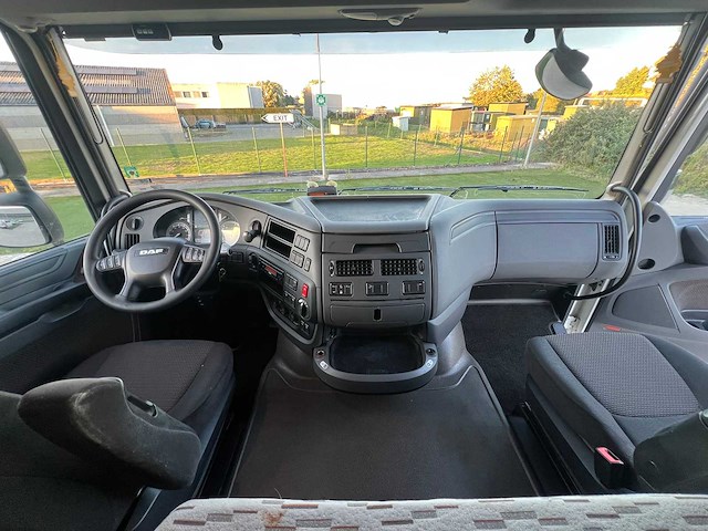 Daf - 2015 - xf460 - vrachtwagen - afbeelding 15 van  37
