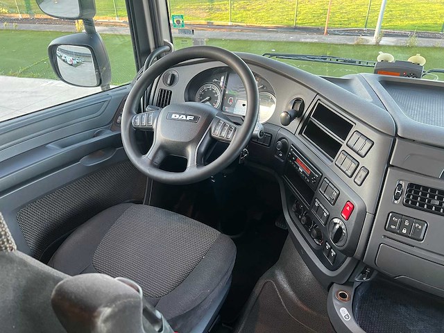 Daf - 2015 - xf460 - vrachtwagen - afbeelding 17 van  37