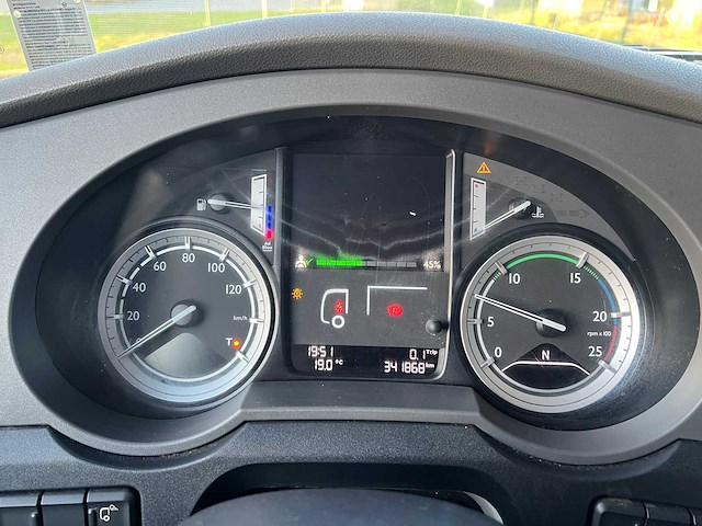 Daf - 2015 - xf460 - vrachtwagen - afbeelding 18 van  37