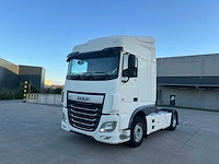 Daf - 2015 - xf460 - vrachtwagen - afbeelding 32 van  37