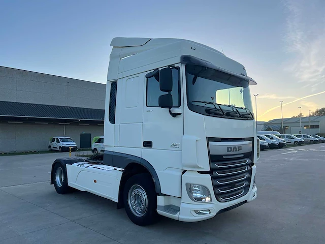 Daf - 2015 - xf460 - vrachtwagen - afbeelding 35 van  37