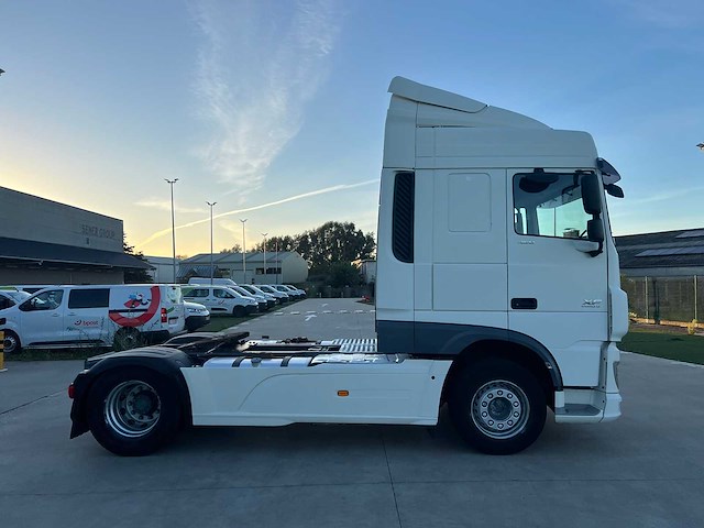 Daf - 2015 - xf460 - vrachtwagen - afbeelding 24 van  37