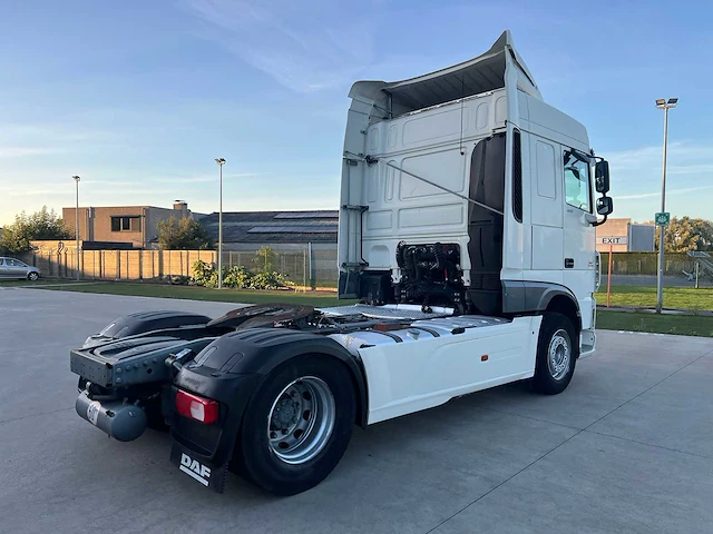 Daf - 2015 - xf460 - vrachtwagen - afbeelding 37 van  37