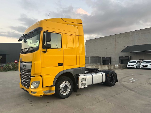 Daf - 2016 - xf440 - vrachtwagen - afbeelding 7 van  40