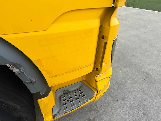 Daf - 2016 - xf440 - vrachtwagen - afbeelding 30 van  40