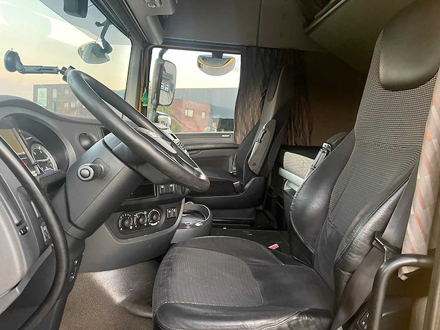 Daf - 2016 - xf440 - vrachtwagen - afbeelding 11 van  40